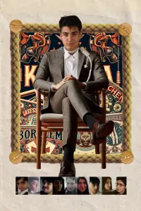 Poster to the movie "Nicolás de Jesús