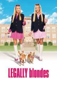 Poster to the movie "Legally Blondes" #998011