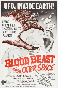 Poster to the movie "The Night Caller" #1037853