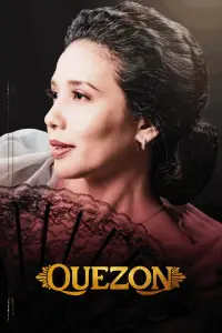 Poster to the movie "Quezon" #1005188