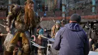 Backdrop to the movie "Soaring to Life: The Making of How To Train Your Dragon" #803030
