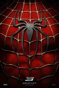 Poster to the movie "Spider-Man 3" #570628