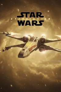 Poster to the movie "Star Wars: Starfighter" #1103565