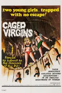 Poster to the movie "Requiem for a Vampire" #1155876