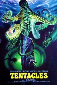 Poster to the movie "Tentacles" #734549