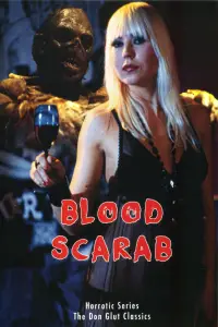 Poster to the movie "Blood Scarab" #1078249