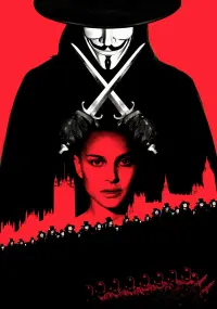 Poster to the movie "V for Vendetta" #710760