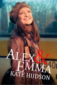 Poster to the movie "Alex & Emma" #978992