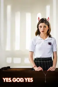 Poster to the movie "Yes, God, Yes" #1089644