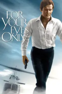 Poster to the movie "For Your Eyes Only" #591070