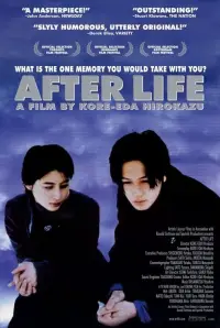 Poster to the movie "After Life" #1051109