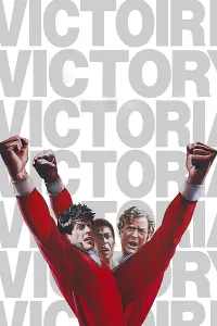 Poster to the movie "Escape to Victory" #682632