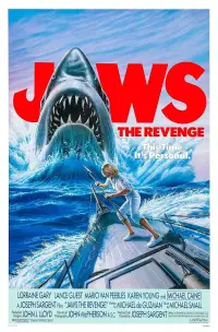Poster to the movie "Jaws: The Revenge" #951907