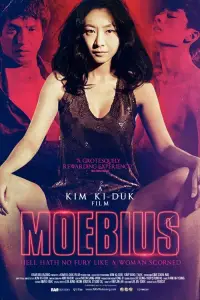 Poster to the movie "Moebius" #1040418