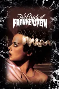 Poster to the movie "The Bride of Frankenstein" #933470
