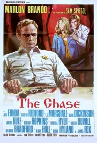 Poster to the movie "The Chase" #982175