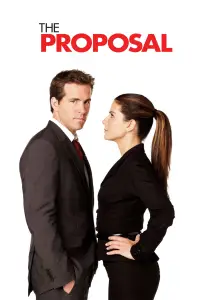 Poster to the movie "The Proposal" #936063