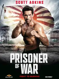 Poster to the movie "Prisoner of War" #897684