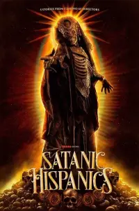 Poster to the movie "Satanic Hispanics" #1043679