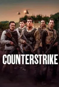 Poster to the movie "Counterstrike" #926430
