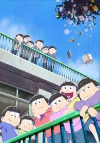 Poster to the movie "Mr. Osomatsu the Movie" #759770
