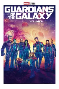 Poster to the movie "Guardians of the Galaxy Vol. 3" #914402