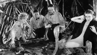 Backdrop to the movie "Four Frightened People" #877872