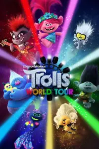 Poster to the movie "Trolls World Tour" #947056