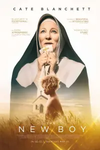 Poster to the movie "The New Boy" #975817