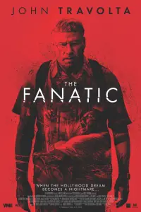 Poster to the movie "The Fanatic" #1174397