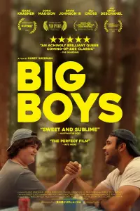 Poster to the movie "Big Boys" #1080325