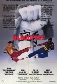 Poster to the movie "Bloodfist" #1068106