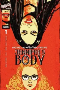 Poster to the movie "Jennifer