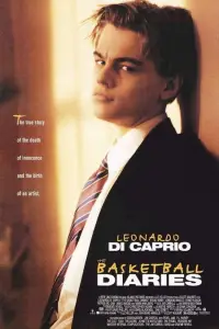 Poster to the movie "The Basketball Diaries" #971041