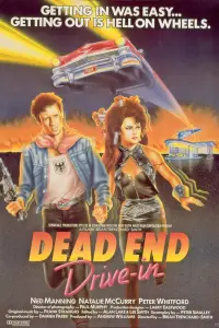 Poster to the movie "Dead End Drive-In" #1065957