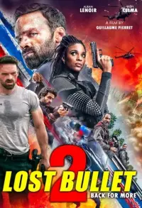 Poster to the movie "Lost Bullet 2" #971304