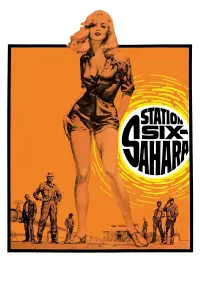 Poster to the movie "Station Six-Sahara" #986472
