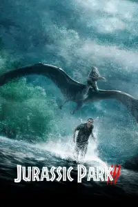 Poster to the movie "Jurassic Park III" #1019263