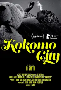 Poster to the movie "Kokomo City" #1067440