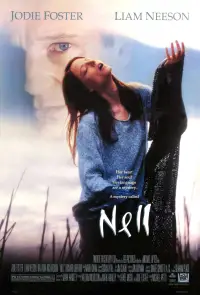 Poster to the movie "Nell" #1109472