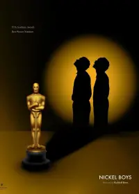 Poster to the movie "Nickel Boys" #777882