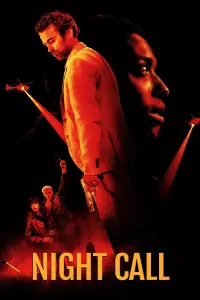 Poster to the movie "Night Call" #664727
