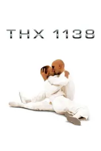 Poster to the movie "THX 1138" #953987