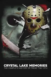 Poster to the movie "Crystal Lake Memories: The Complete History of Friday the 13th" #978284