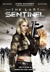 Poster to the movie "The Last Sentinel" #1151443