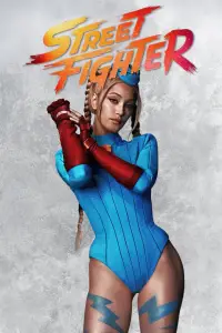 Poster to the movie "Street Fighter" #1121555