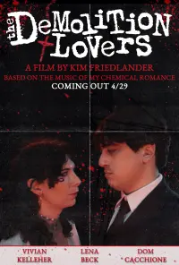 Poster to the movie "The Demolition Lovers" #755235