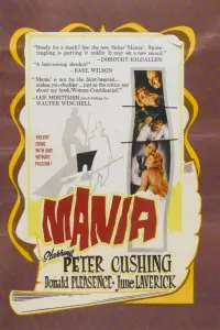 Poster to the movie "The Flesh and the Fiends" #1087090