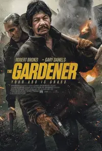 Poster to the movie "The Gardener" #1079314