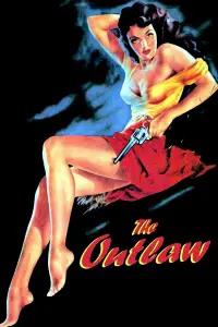 Poster to the movie "The Outlaw" #1061696
